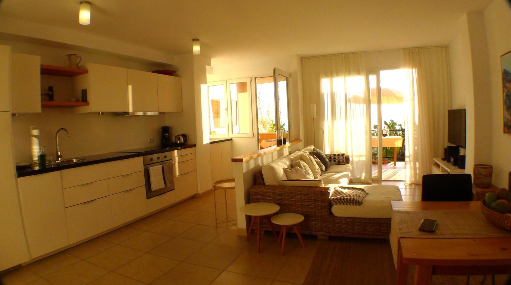 Apartment Vivienda Atlantico Tazacorte